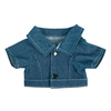 Jeans-Jacke für Plüschtiere Gr. M