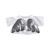 Mini-T-Shirt mit Flügeln Gr. S