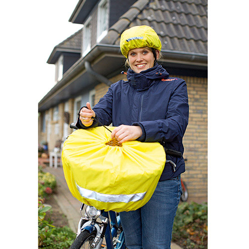 Reflektierender Regenschutz Fur Fahrradhelm Werbemittel 1 De Werbeartikel Bedrucken Werbegeschenke Mit Logo Gunstig Kugelschreiber Bedrucken