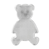 Weichplastiksticker Teddy