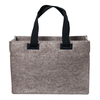 Polyesterfilz Shopper mit pull-out