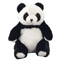 MiniFeet Plüsch Panda Steffen, klein