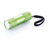 Quattro Aluminiumtaschenlampe