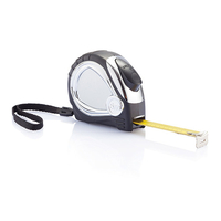 Verchromtes Auto Stopp Maßband