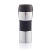 Doppelwandiger Becher mit Push Funktion
