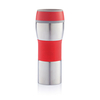Doppelwandiger Becher mit Push Funktion