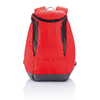 Rucksack mit Sportschuh-Fach PVC frei