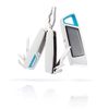 Tovo Set Solar Taschenlampe & Multitool
