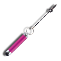Kugelschreiber Schlüsselanhänger mit Touchpen
