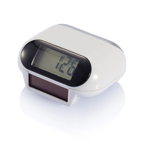 Solar Pedometer