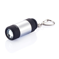USB Taschenlampe mit Schlüsselanhänger