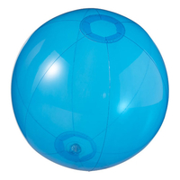 Bullet Ibiza Strandball, transparent