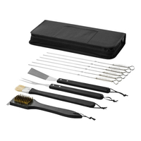 Bullet Asado Grillset, 11-teilig