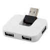 Bullet Gaia USB-Hub mit 4 Anschlüssen