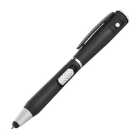 Metmaxx LED-Kugelschreiber Write&LED mit Touch Pen