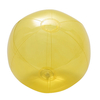 Wasserball Midi transparent