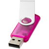 USB-Stick Rotate Transparent 4 GB