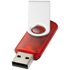 Bullet USB-Stick Rotate Transparent 2 GB Express