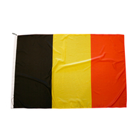 Flagge M Belgien