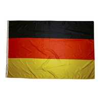Flagge M Deutschland