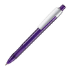 Ritter-Pen Kugelschreiber CETUS TRANSPARENT SILVER