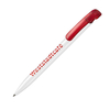 Ritter-Pen Kugelschreiber CLEAR SOLID TRANSPARENT