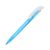 Ritter-Pen Kugelschreiber CLEAR TRANSPARENT SOLID