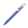 Ritter-Pen Kugelschreiber CLEAR TRANSPARENT SOLID