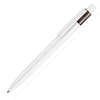 Ritter-Pen Kugelschreiber PEAK SOLID TRANSPARENT II