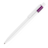 Ritter-Pen Kugelschreiber PEAK SOLID TRANSPARENT II