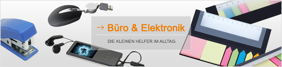 Büro & Elektronik