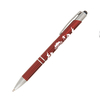 Kugelschreiber Bogart Stylus - 360°