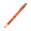 Kugelschreiber Crosby Soft Touch Stylus