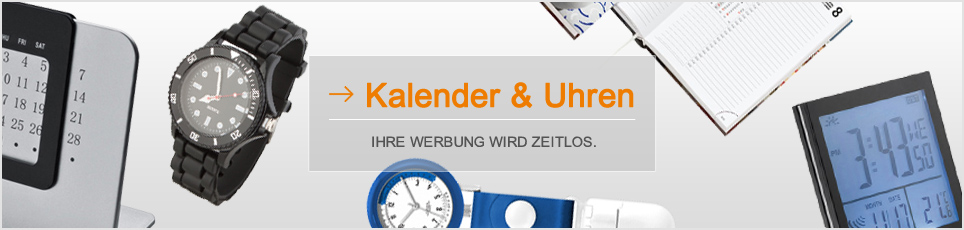 Kalender & Uhren