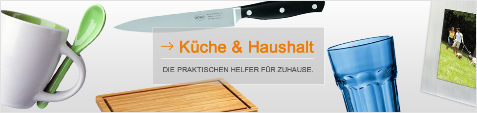 Küche & Haushalt