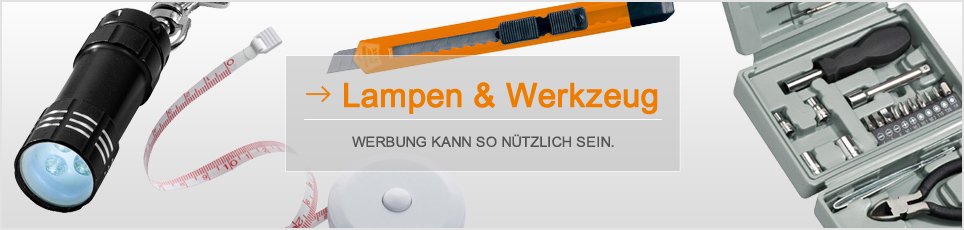 Lampen & Werkzeug