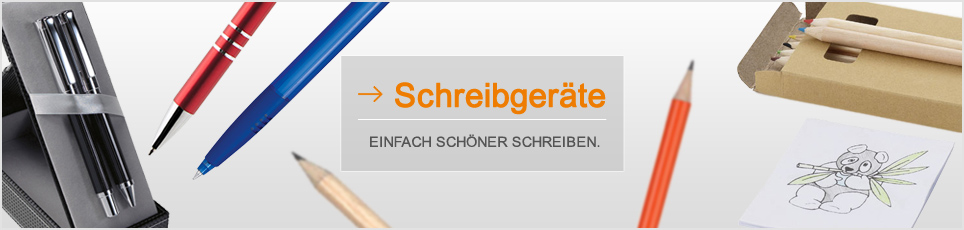 Schreibgeräte