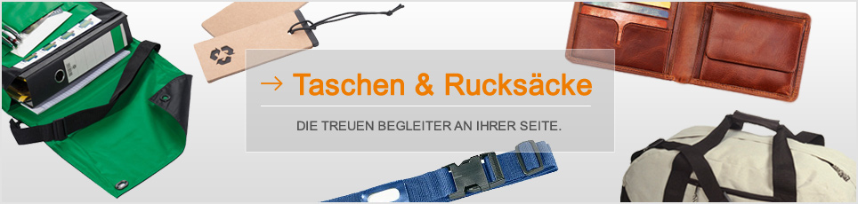 Taschen & Rucksäcke