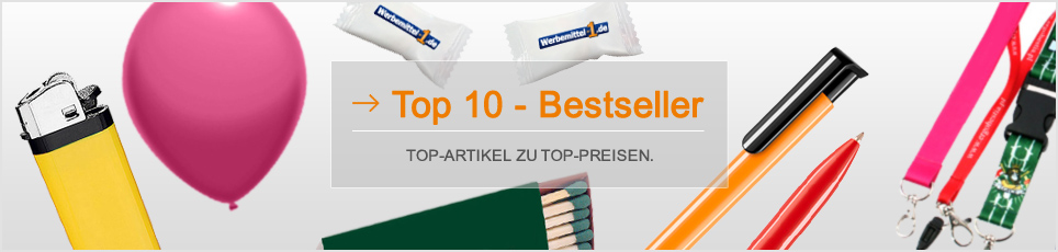 Top 10 - Bestseller