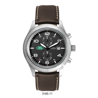 Herrenarmbanduhr Modell 318 III