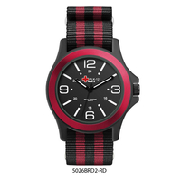 Herren/Damenarmbanduhr Modell 5026 II