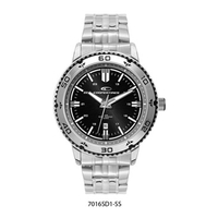 Herrenarmbanduhr Modell 7016 II