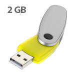 USB-Sticks 2 GB