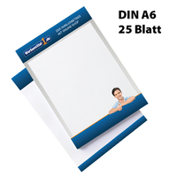 Block Glue DIN A6 25 Blatt