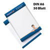 Block Glue DIN A6 50 Blatt