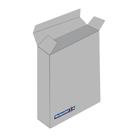Produktverpackung Rechteck