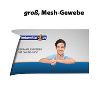 Mesh-Plane Rechteck groß EXPRESS