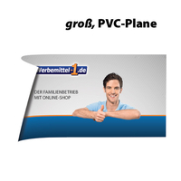 PVC-Plane Rechteck groß EXPRESS