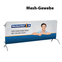 Mesh-Plane Barrier EXPRESS