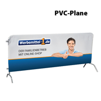 PVC-Plane Barrier EXPRESS